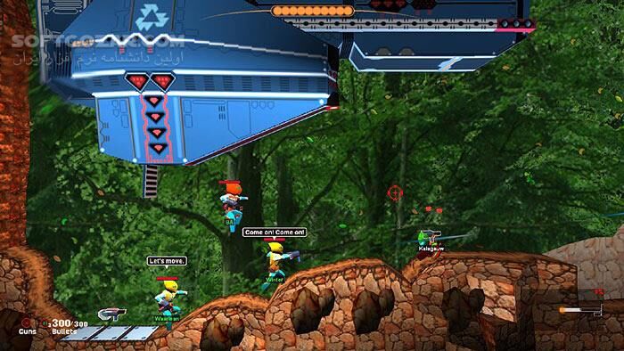 دانلود Humanity Asset - دانلود بازی سرمایه‌ی بشریت - سافت گذر