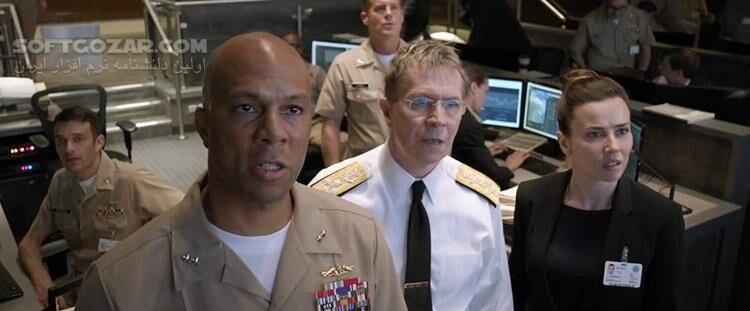 دانلود Hunter Killer - دانلود اکشن جنگی دوبله فارسی - سافت گذر