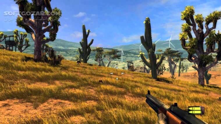 دانلود Hunters Trophy 2 - Australia + America - دانلود بازی شبیه‌ساز شکار در قاره‌ی استرالیا + قاره‌ی آمریکا - سافت گذر