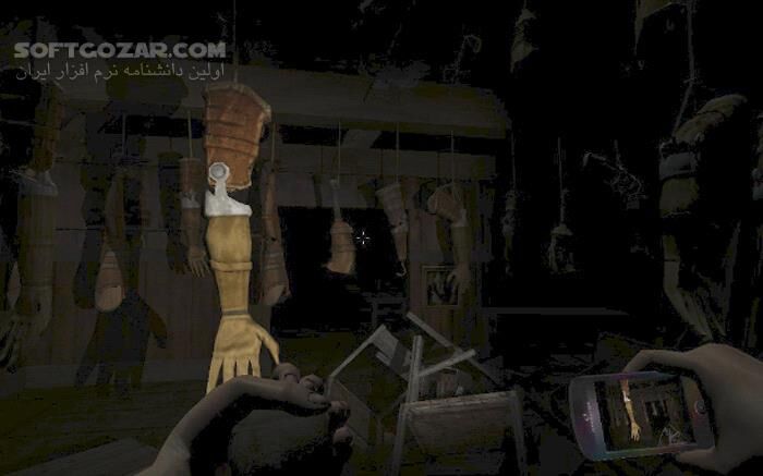 دانلود Huntsman - The Orphanage + Update v1.03 - دانلود بازی شکارچی - یتیم خانه - سافت گذر