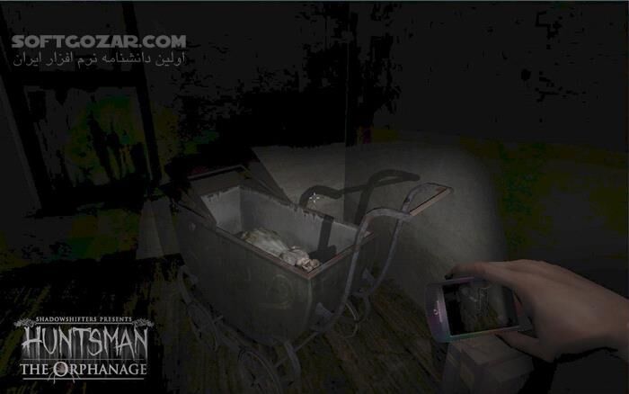 دانلود Huntsman - The Orphanage + Update v1.03 - دانلود بازی شکارچی - یتیم خانه - سافت گذر