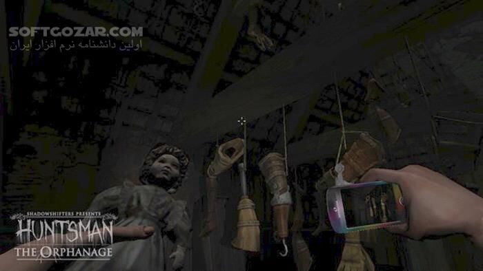 دانلود Huntsman - The Orphanage + Update v1.03 - دانلود بازی شکارچی - یتیم خانه - سافت گذر
