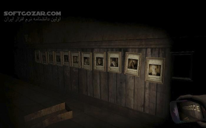 دانلود Huntsman - The Orphanage + Update v1.03 - دانلود بازی شکارچی - یتیم خانه - سافت گذر