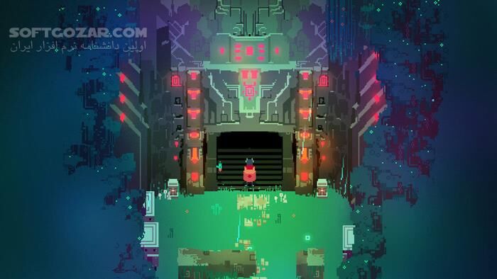 دانلود Hyper Light Drifter - دانلود بازی مبارزه به سرعت نور - سافت گذر