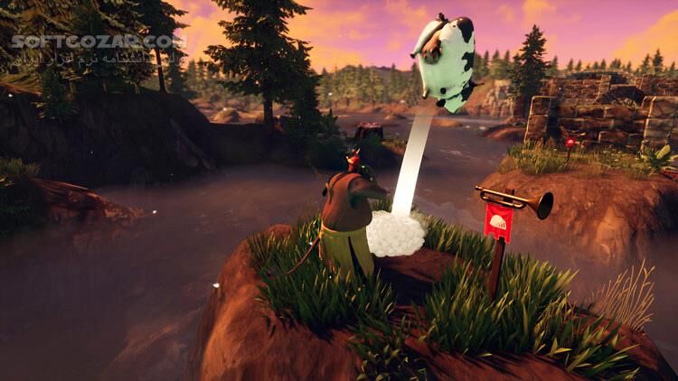 دانلود Hyss - دانلود بازی ماجراجویی برای کامپیوتر - سافت گذر