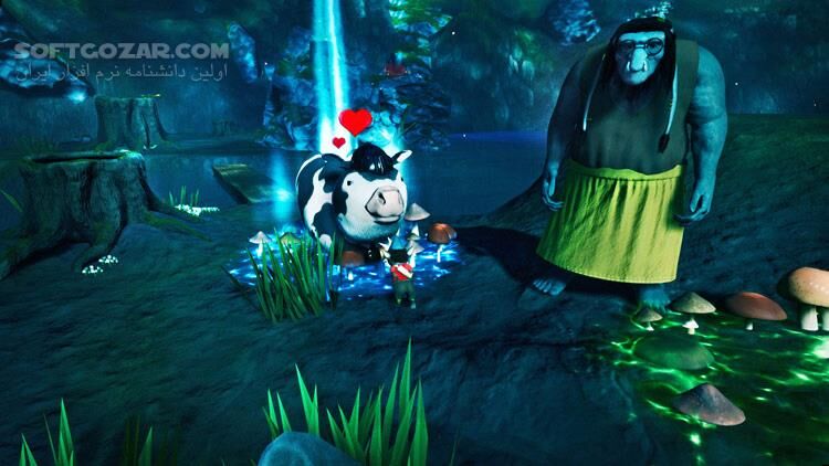 دانلود Hyss - دانلود بازی ماجراجویی برای کامپیوتر - سافت گذر