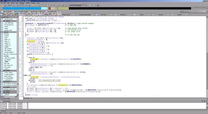 دانلود IDA Pro 9.0.240925 - دانلود دی اسمبلر و دیباگر - سافت گذر