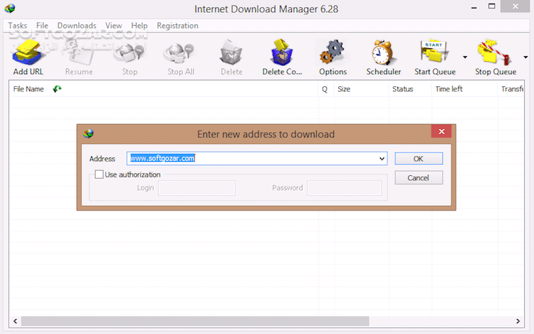 دانلود Internet Download Manager (IDM) 6.42 Build 57 Retail Final - دانلود اینترنت دانلود منیجر - سافت گذر