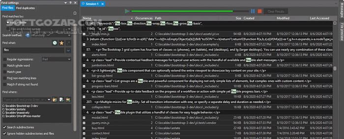 دانلود IDM UltraFinder 24.0.0.14 - دانلود جستجو و حذف فایل های تکراری - سافت گذر