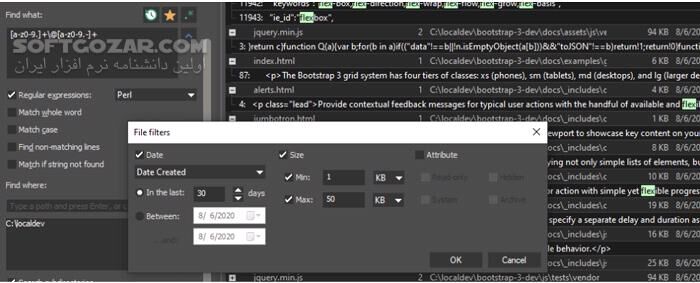 دانلود IDM UltraFinder 24.0.0.14 - دانلود جستجو و حذف فایل های تکراری - سافت گذر