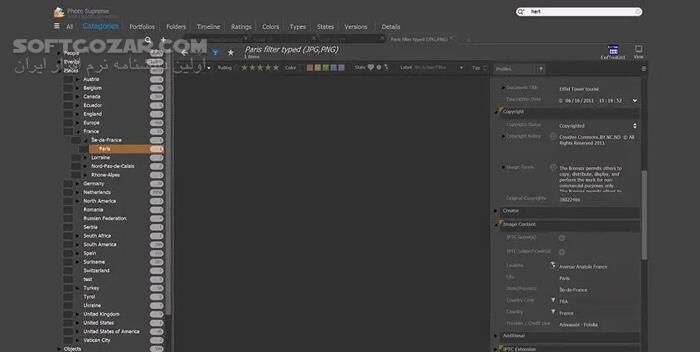 دانلود IDimager Photo Supreme 2025.3.3.8136 - دانلود مدیریت عکس ها - سافت گذر
