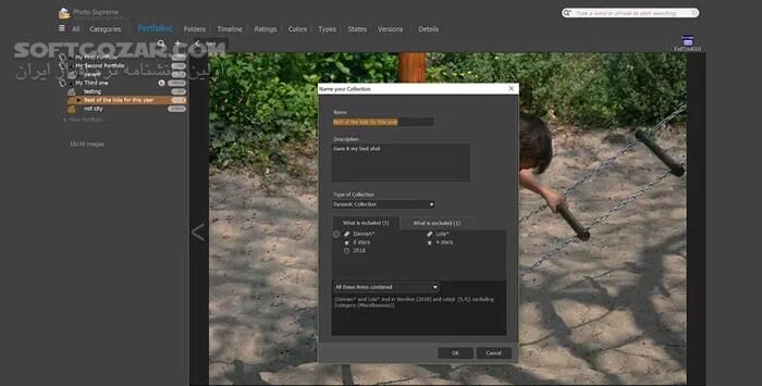 دانلود IDimager Photo Supreme 2025.3.3.8136 - دانلود مدیریت عکس ها - سافت گذر