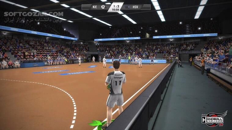 دانلود IHF Handball Challenge 14 - دانلود بازی شبیه‌ساز رقابت‌های جهانی هندبال 2014 - سافت گذر