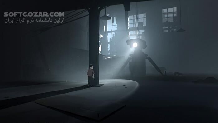 دانلود INSIDE - دانلود بازی اینساید - سافت گذر