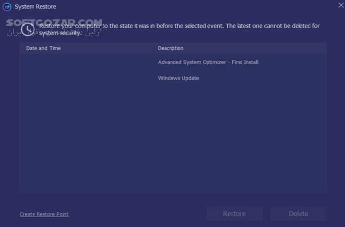 دانلود IObit Software Updater Pro 8.2.0.11 - دانلود آپدیت اتوماتیک نرم افزارهای سیستم - سافت گذر