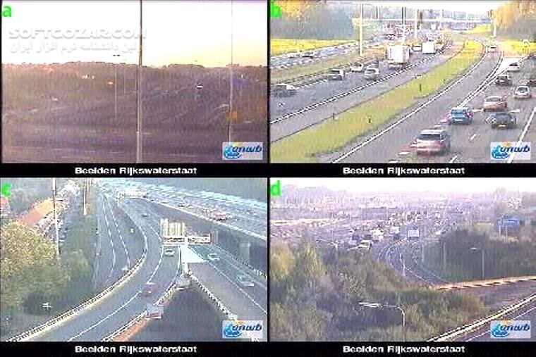 دانلود IP Cam Viewer Pro 7.3.4 for Android +2.0 - دانلود آی پی کم برای اندروید - سافت گذر