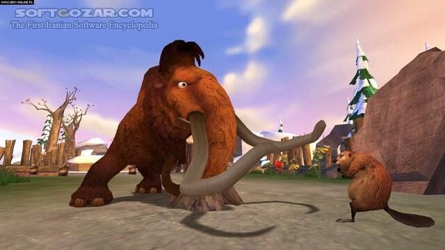 دانلود Ice Age 3 - دانلود بازی عصر یخبندان 3 - سافت گذر