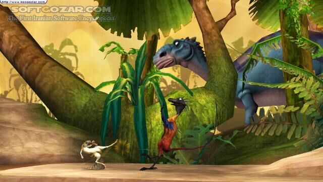 دانلود Ice Age 3 - دانلود بازی عصر یخبندان 3 - سافت گذر