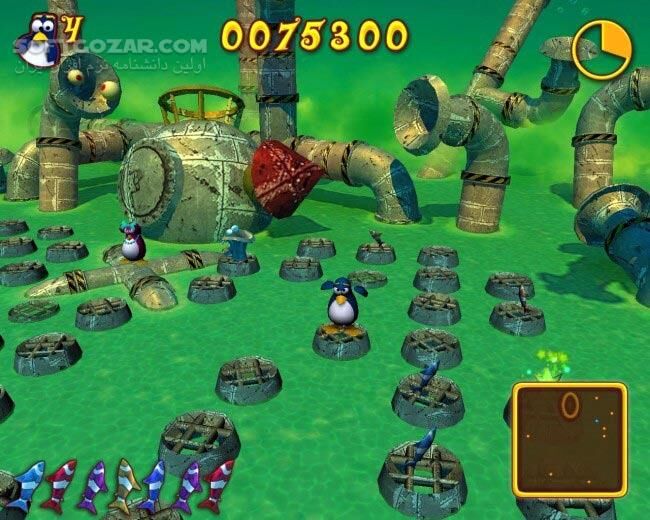 دانلود Ice land 2 - دانلود بازی سرزمین یخ 2 - سافت گذر