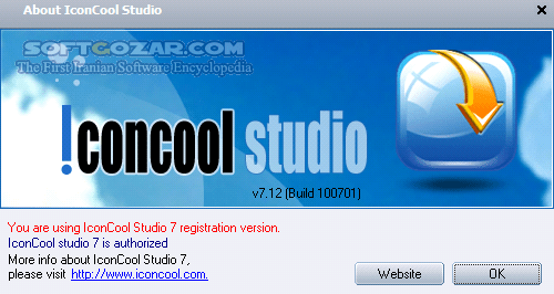دانلود IconCool Studio Pro 8.20 Build 140222 / Editor 6.23.130120 - دانلود برترین نرم افزار ساخت آیکون با امکانات بسیار  - سافت گذر