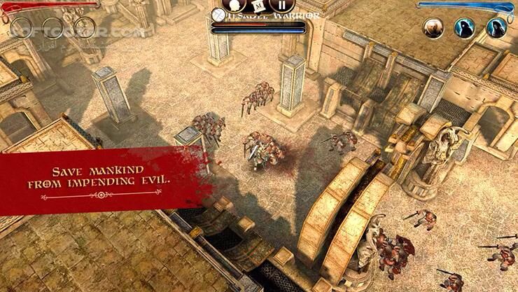 دانلود Iesabel 3.3 for Android - دانلود بازی ایزابل برای اندروید - سافت گذر