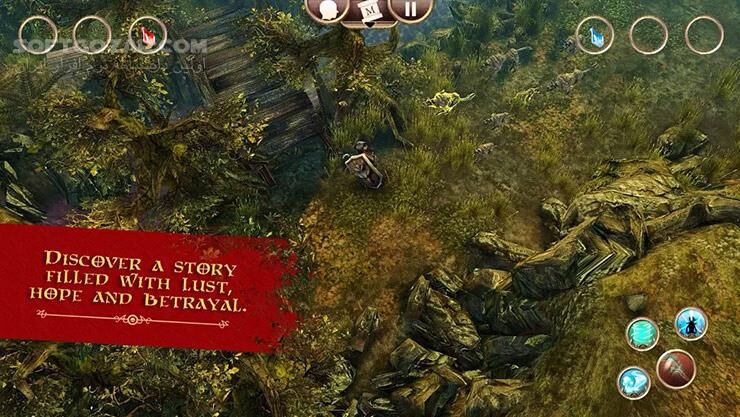 دانلود Iesabel 3.3 for Android - دانلود بازی ایزابل برای اندروید - سافت گذر