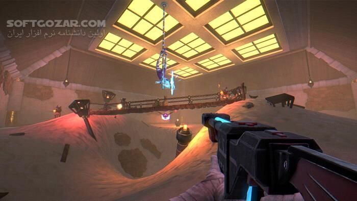 دانلود Immortal Redneck - دانلود بازی اکشن شوتر - سافت گذر