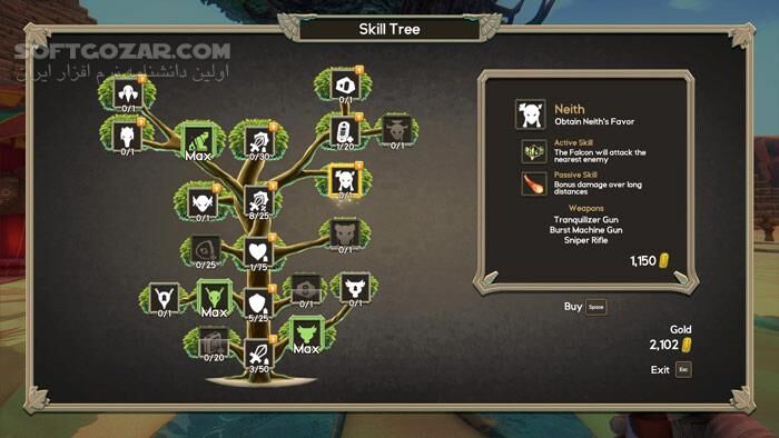 دانلود Immortal Redneck - دانلود بازی اکشن شوتر - سافت گذر