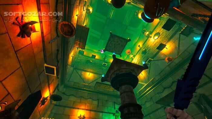 دانلود Immortal Redneck - Infinite Tower - دانلود بازی اکشن شوتر سه بعدی - سافت گذر