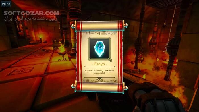 دانلود Immortal Redneck - Infinite Tower - دانلود بازی اکشن شوتر سه بعدی - سافت گذر