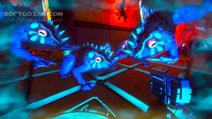 دانلود Immortal Redneck - Infinite Tower - دانلود بازی اکشن شوتر سه بعدی - سافت گذر