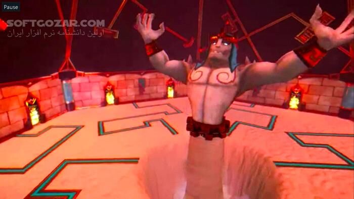 دانلود Immortal Redneck - Infinite Tower - دانلود بازی اکشن شوتر سه بعدی - سافت گذر