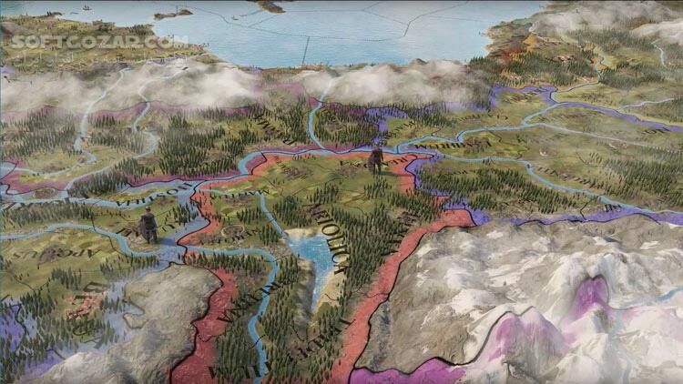 دانلود Imperator: Rome + Updates - دانلود بازی بهترین بازی های استراتژیک - سافت گذر