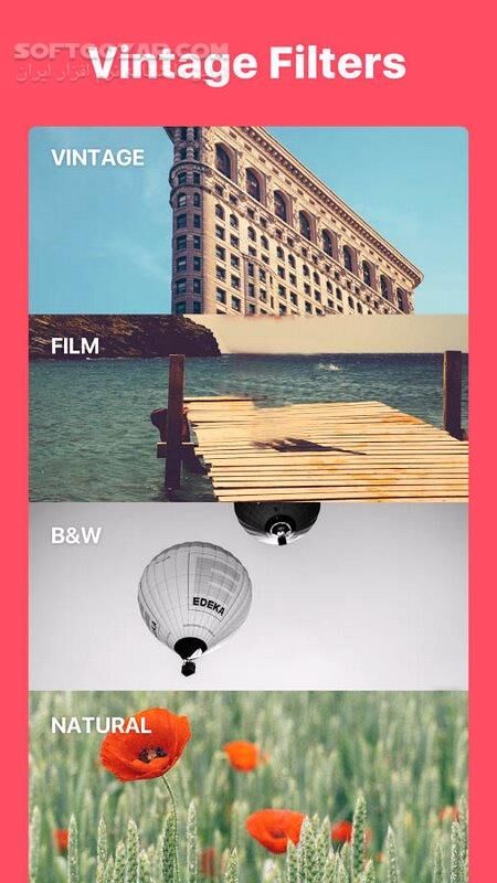 دانلود InShot Video Editor 2.175.1517 For Android +7.0 - دانلود ویرایش گر عکس اینشات برای اندروید - سافت گذر