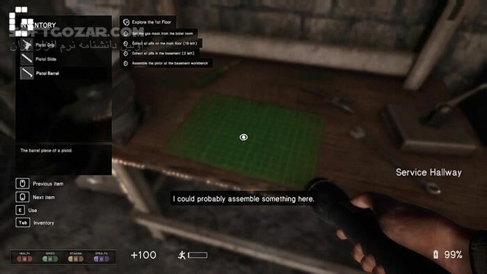 دانلود In Sound Mind - دانلود بازی این ساند مایند - سافت گذر