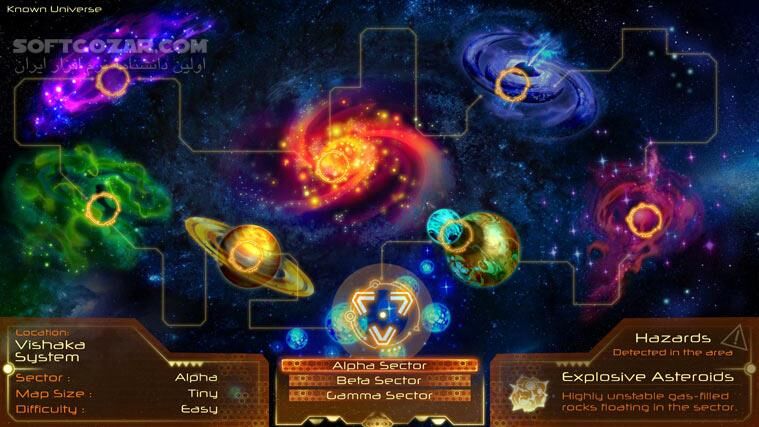 دانلود In Space We Brawl - دانلود بازی جنجال در فضا - سافت گذر