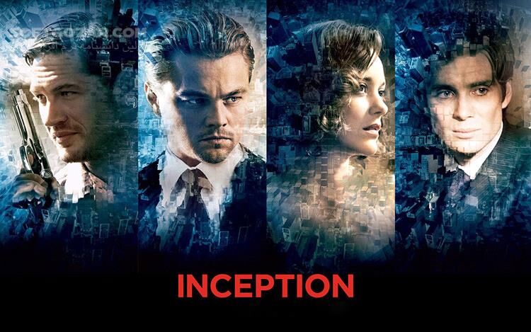 دانلود Inception - دانلود تلقین - سافت گذر