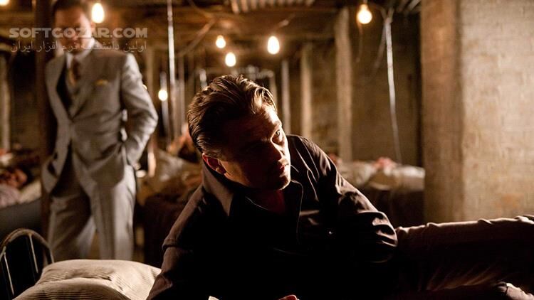 دانلود Inception - دانلود تلقین - سافت گذر