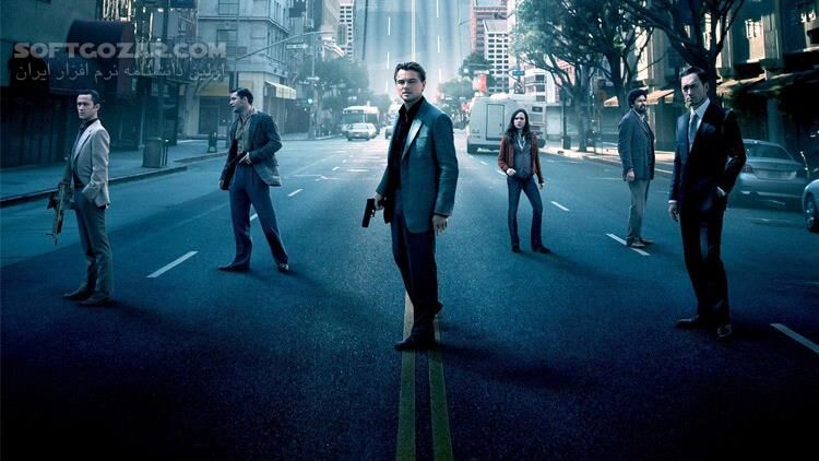 دانلود Inception - دانلود تلقین - سافت گذر