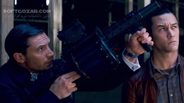 دانلود Inception - دانلود تلقین - سافت گذر