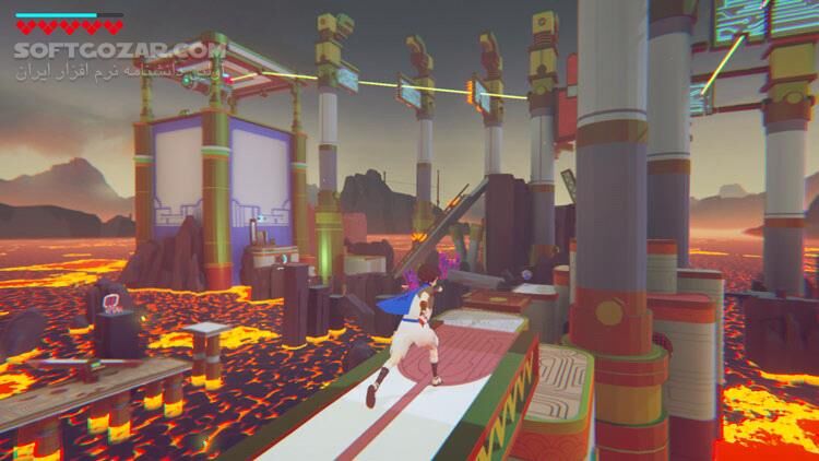 دانلود Incredible Mandy + Updates - دانلود بازی اکشن و ماجراجویی - سافت گذر