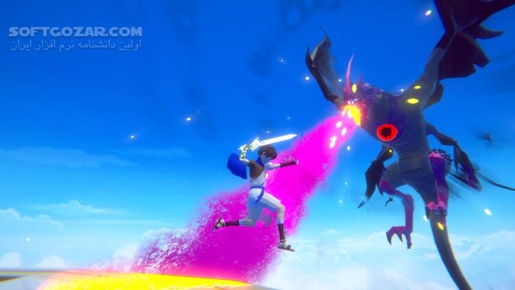 دانلود Incredible Mandy + Updates - دانلود بازی اکشن و ماجراجویی - سافت گذر