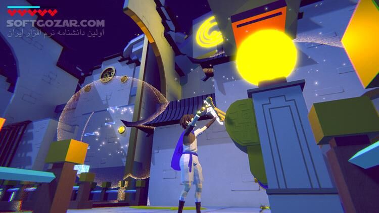 دانلود Incredible Mandy + Updates - دانلود بازی اکشن و ماجراجویی - سافت گذر