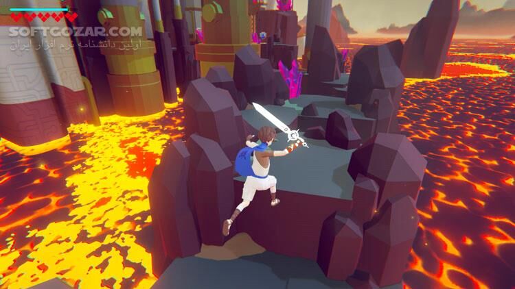 دانلود Incredible Mandy + Updates - دانلود بازی اکشن و ماجراجویی - سافت گذر