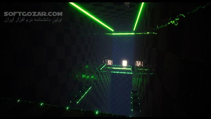 دانلود Inertia - دانلود بازی پارکور Free Running - سافت گذر