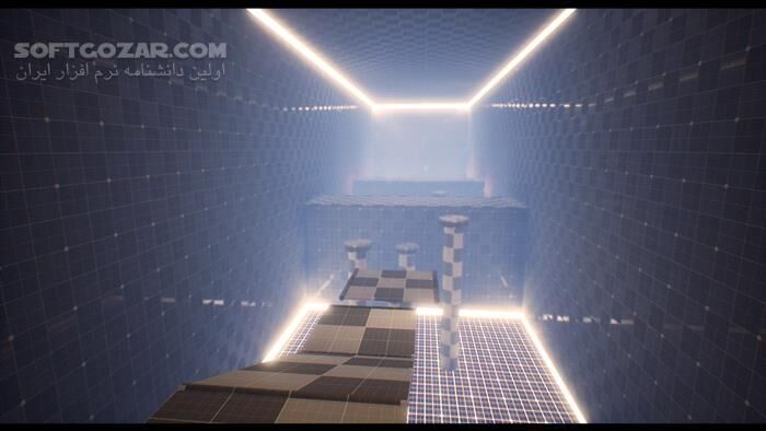 دانلود Inertia - دانلود بازی پارکور Free Running - سافت گذر