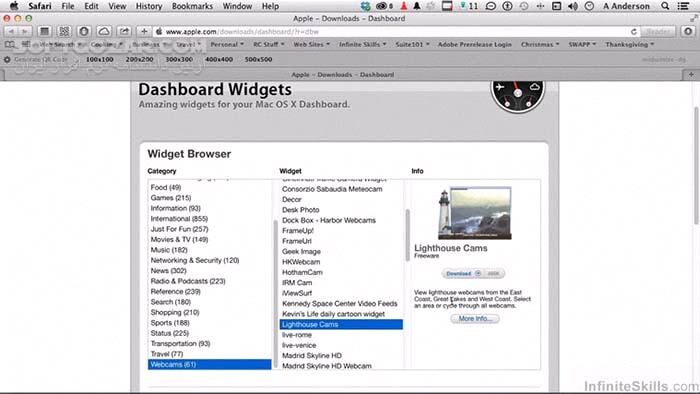 دانلود InfiniteSkills - Learning Apple OS X Mavericks Training Video - دانلود فیلم آموزش اپل او‌اِس دَه ماوریکس - سافت گذر