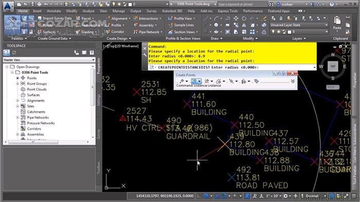 دانلود InfiniteSkills - Learning AutoCAD Civil 3D 2015 - دانلود فیلم آموزش اُتوکد سیویل تری‌دی 2015 - سافت گذر