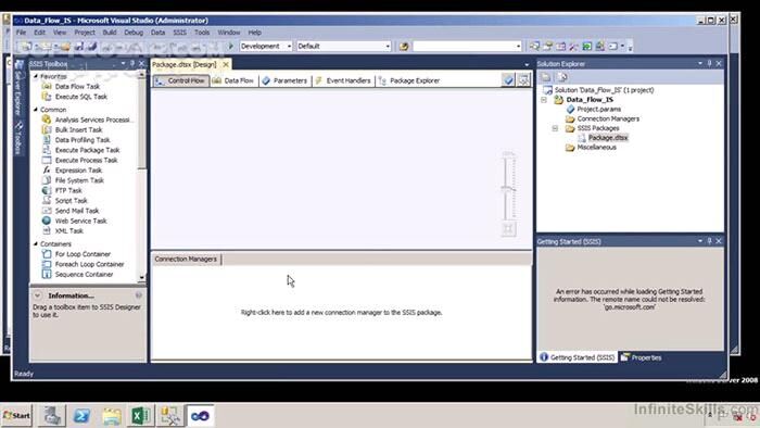 دانلود InfiniteSkills - Microsoft SQL Server 2012 Certification - Exam 70-463 Training Video - دانلود فیلم آموزش گواهینامه‌ی بین‌المللی مایکروسافت اِس‌کیو اِل سِـروِر – آزمون 463-70 - سافت گذر