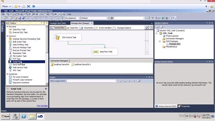 دانلود InfiniteSkills - Microsoft SQL Server 2012 Certification - Exam 70-463 Training Video - دانلود فیلم آموزش گواهینامه‌ی بین‌المللی مایکروسافت اِس‌کیو اِل سِـروِر – آزمون 463-70 - سافت گذر